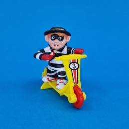 McDonald's Hamburglar Trotinette second hand figure (Loose)