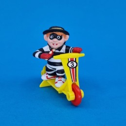 McDonald's Hamburglar Trotinette Figurine d'occasion (Loose)
