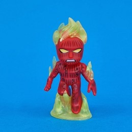 Funko Mystery Mini Marvel Fantastic Four The Human Torch second hand figure (Loose)