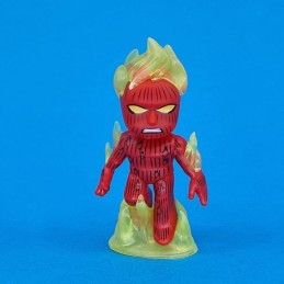 Funko Funko Mystery Mini Marvel Fantastic Four The Human Torch second hand figure (Loose)