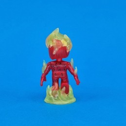 Funko Funko Mystery Mini Marvel Les 4 Fantastiques La Torche Humaine Figurine d'occasion (Loose)