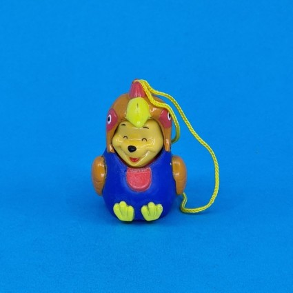 Bully Disney Winnie l'ourson Coq Figurine d'occasion (Loose)