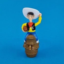 Lucky Luke Rodeo second hand figure (Loose) Bully