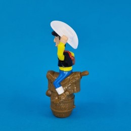 Lucky Luke Rodeo Figurine d'occasion (Loose) Bully