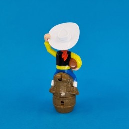 Lucky Luke Rodeo Figurine d'occasion (Loose) Bully