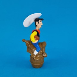 Lucky Luke Rodeo Figurine d'occasion (Loose) Bully