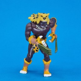 Tarzan Leopard Man Figurine d'occasion (Loose)