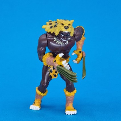 Tarzan Leopard Man second hand figure (Loose)