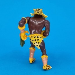 Tarzan Leopard Man Figurine d'occasion (Loose)