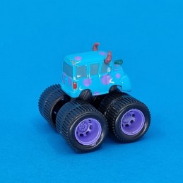 Disney/Pixar Monster Inc Sulley second hand car (Loose)