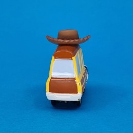 Disney/Pixar Toy Story X Cars Woody voiture d'occasion (Loose)
