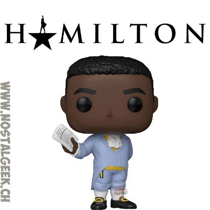 Funko Funko Pop Broadway Hamilton James Madison