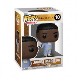 Funko Funko Pop Broadway Hamilton James Madison