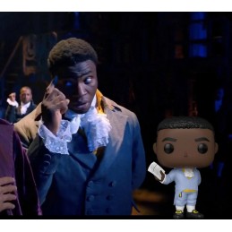 Funko Funko Pop Broadway Hamilton James Madison