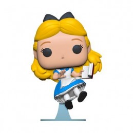 Funko Funko Pop! Disney Alice aux Pays Des Merveilles Alice (Falling) Edition Limitée