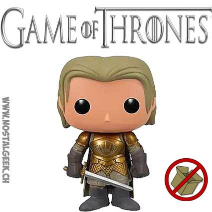 jaime lannister pop vinyl
