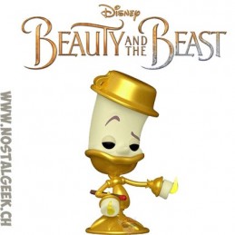 Pop! Disney Beauty and the Beast Lumiere (30th Anniversary) Vinyl Figure
