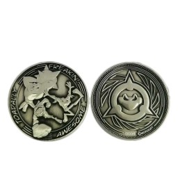 Battletoads Collector's Antique silver Limited Edition Coin