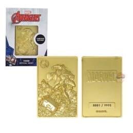 Marvel Avengers Thor Ingot Limited Edition