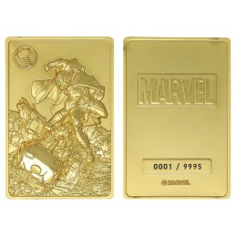 Marvel Avengers Thor Ingot Limited Edition