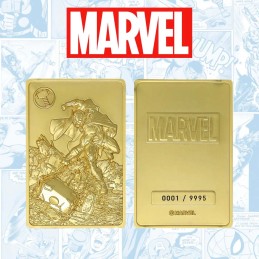 Marvel Avengers Thor Ingot Limited Edition