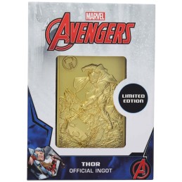 Marvel Avengers Thor Ingot Limited Edition