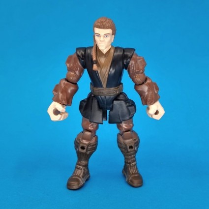 Hasbro Star Wars Super Hero Mashers Anakin Skywalker Padawan second hand figure (Loose)