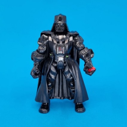 Hasbro Star Wars Super Hero Mashers Darth Vader second hand figure (Loose)