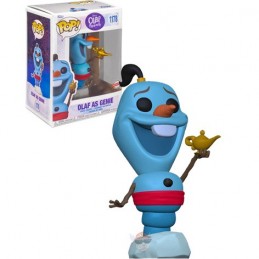 Funko Funko Pop Disney Olaf Presents Olaf as Genie Exclusive Vinyl Figure