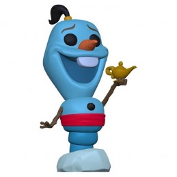 Funko Funko Pop Disney Olaf Presents Olaf as Genie Edition Limitée