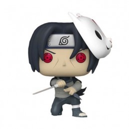Funko Pop N°1027 Naruto Shippuden Anbu Itachi Exclusive Vinyl Figur