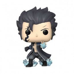 Funko Funko Pop! N°1051 Fairy Tail Gray Fullbuster Vaulted Edition Limitée