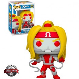 Funko Funko Pop Marvel Omega Red Edition Limitée