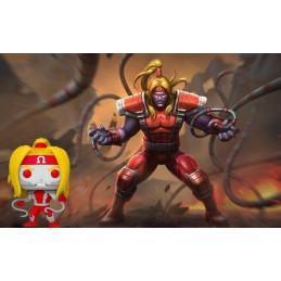 Funko Funko Pop Marvel Omega Red Edition Limitée