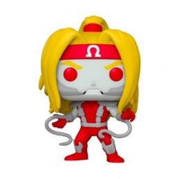 Funko Funko Pop Marvel Omega Red Edition Limitée