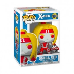 Funko Funko Pop Marvel Omega Red Edition Limitée