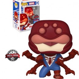 Funko Funko Pop! Marvel Spider-Man 2211 Edition Limitée