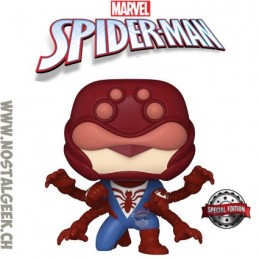 Funko Pop! Marvel Spider-Man 2211Exclusive Vinyl Figure