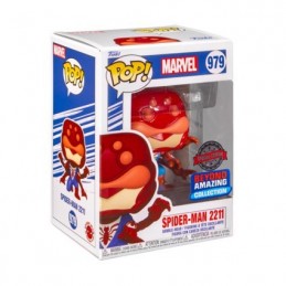Funko Funko Pop! Marvel Spider-Man 2211 Edition Limitée