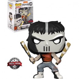Funko Pop N°36 Comics TMNT Casey Jones Eastman & Laird's Exclusive Vinyl Figure