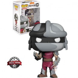 Funko Pop N°35 Comics TMNT Les Tortues Ninja Shredder Eastman & Laird's Edition Limitée