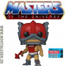 Funko Funko Pop NYCC 2021 Masters of the Universe MOTU Zodac Exclusive Vinyl Figure