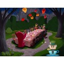 Funko Pop 15cm Disneyland Mad Hatter at the Mad Tea Party Attraction Oversized ExclusiveVinyl Figure