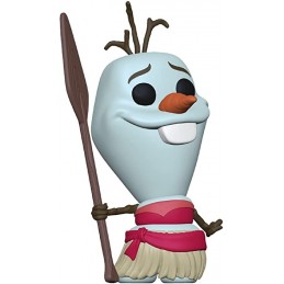 Funko Funko Pop Disney Olaf Presents Olaf as Moana Edition Limitée