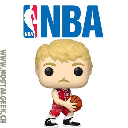 Funko Funko Pop Basketball NBA Legends Larry Bird All Star 1983