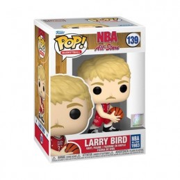 Funko Funko Pop Basketball NBA Legends Larry Bird All Star 1983 Vinyl Figure