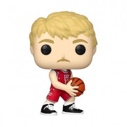 Funko Funko Pop Basketball NBA Legends Larry Bird All Star 1983