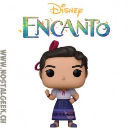 Funko Funko Pop Disney Encanto Luisa Madrigal Vinyl Figure