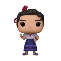 Funko Pop N°1147 Encanto Luisa Madrigal Vinyl Figure