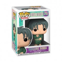 Funko Funko Pop N°882 Fruits Basket Shigure Soma Vaulted